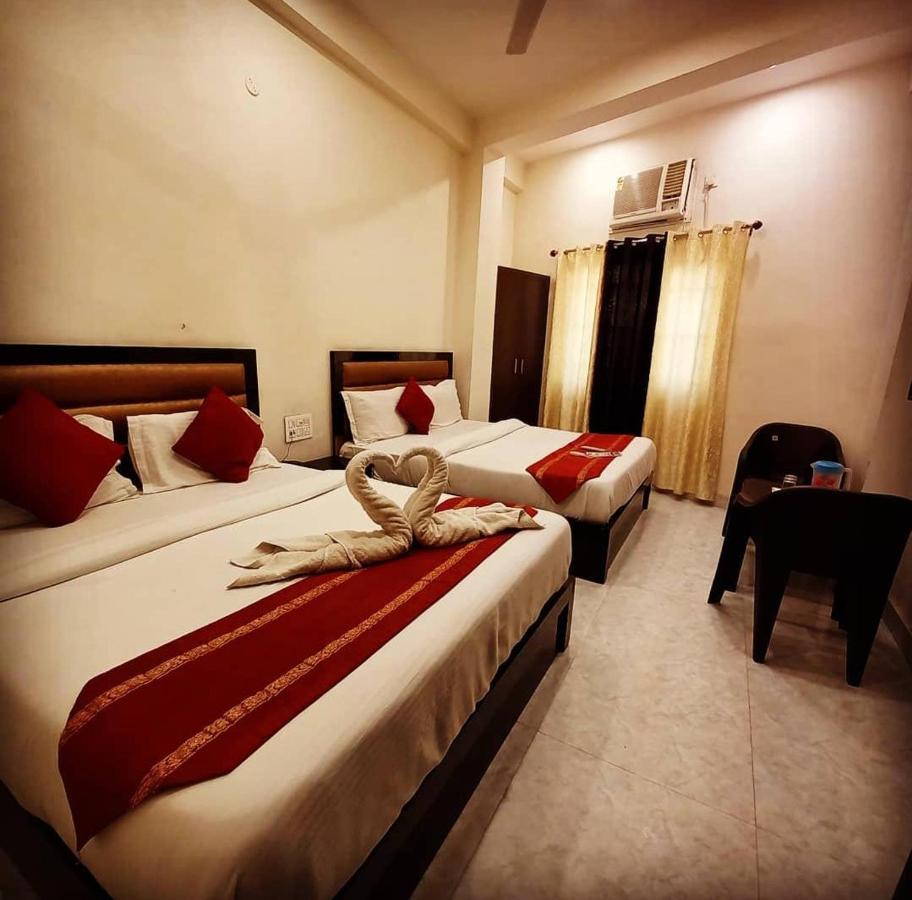Hotel Banke Bihari Харидвар Экстерьер фото